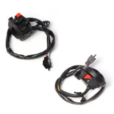 Блок управління (л+п) Shineray XY250GY-6B