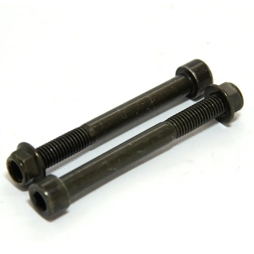 Гвинт M10*1.25*90+гайка M10*1.5 (верхній гвинт кріплення заднього амортизатора) Shineray