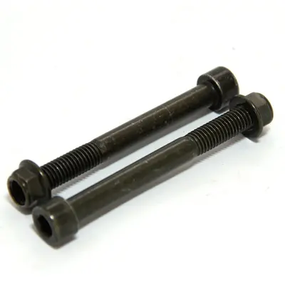 Гвинт M10*1.25*90+гайка M10*1.5 (верхній гвинт кріплення заднього амортизатора) Shineray