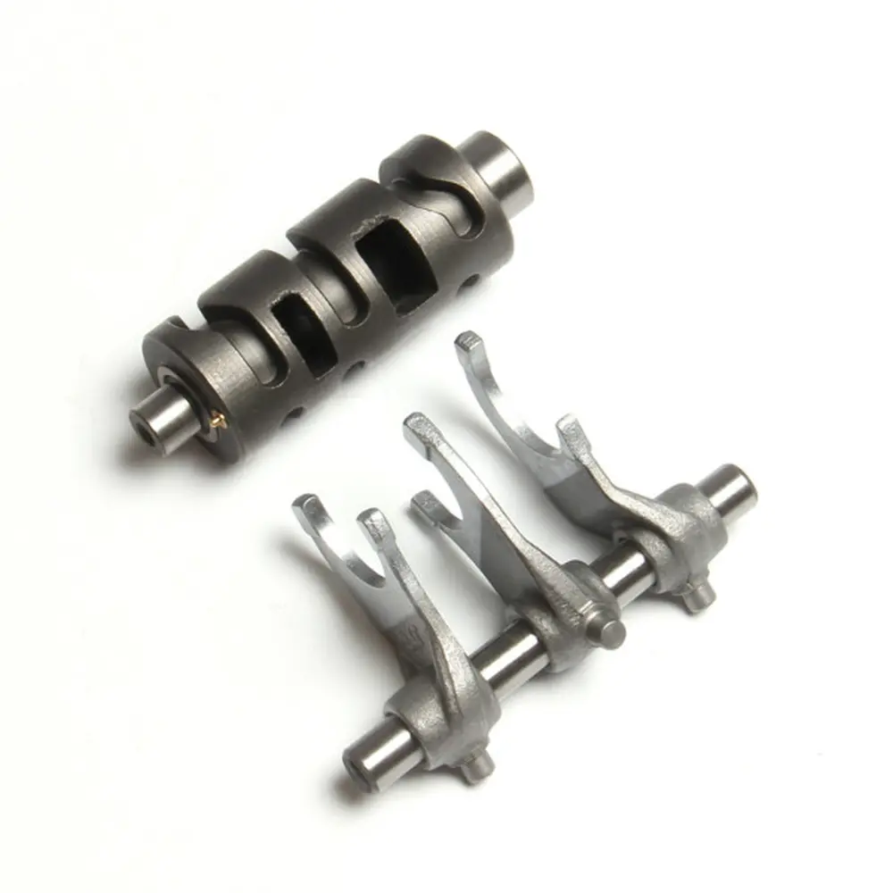 Вилка перемикання передач в зборі Shineray XY250GY-6B