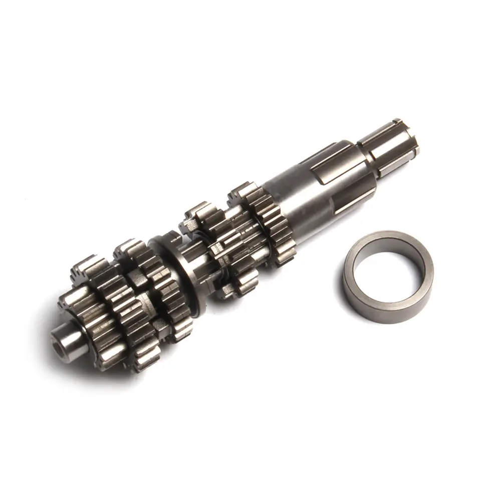 Вал первинний КПП в зборі Shineray XY250GY-6B