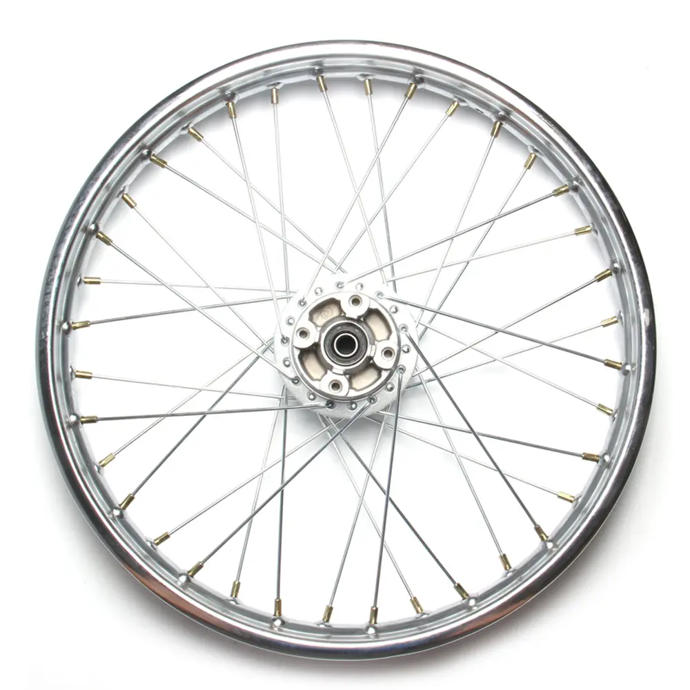 Диск передній R21*1,85J (хром.) Shineray XY250GY-6B