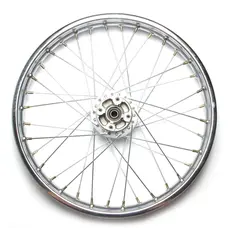 Диск передній R21*1,85J (хром.) Shineray XY250GY-6B