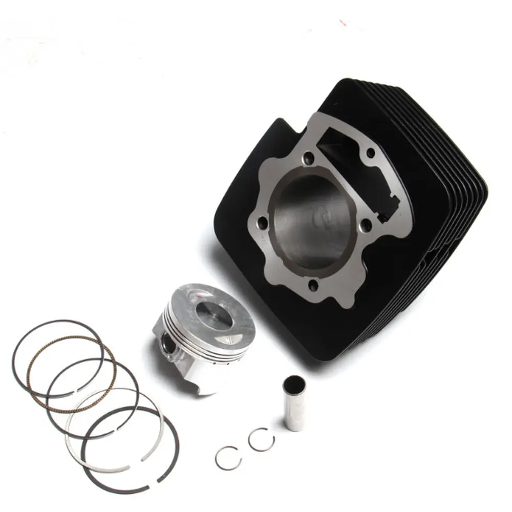 Циліндр+поршневий комплект Ф71,5мм Shineray XY250GY-6B