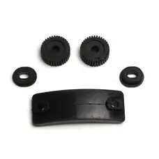 Подушки паливного бака (резинові) (комплект) Shineray XY250GY-6B