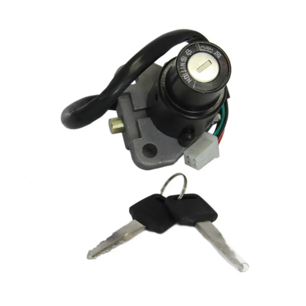 Замок запалювання (без кришки бака) Shineray XY250GY-6B