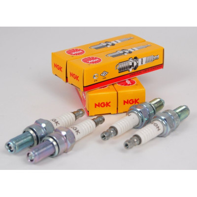 Свічка запалювання DENSO4101/X24ESR-U (Shineray XY250GY-6B)