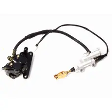 Гідравліка заднього гальма в зборі Shineray XY250GY-6B