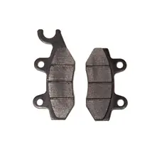 Колодки гальмівні (задні) Shineray XY250GY-6B