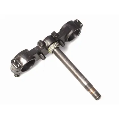 Вал рульовий з траверсою + гайка шайба + кільце Shineray XY250GY-6B