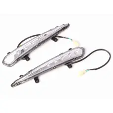 Ліхтар габаритний (передній) (л+п) Shineray XY250GY-6B