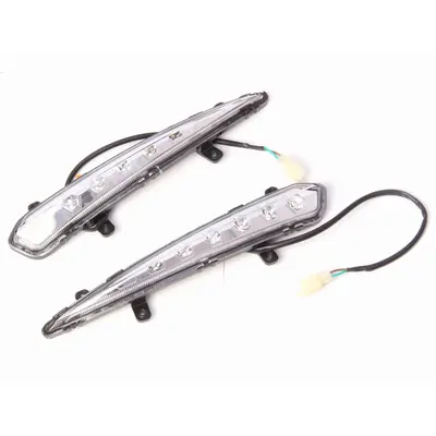 Ліхтар габаритний (передній) (л+п) Shineray XY250GY-6B