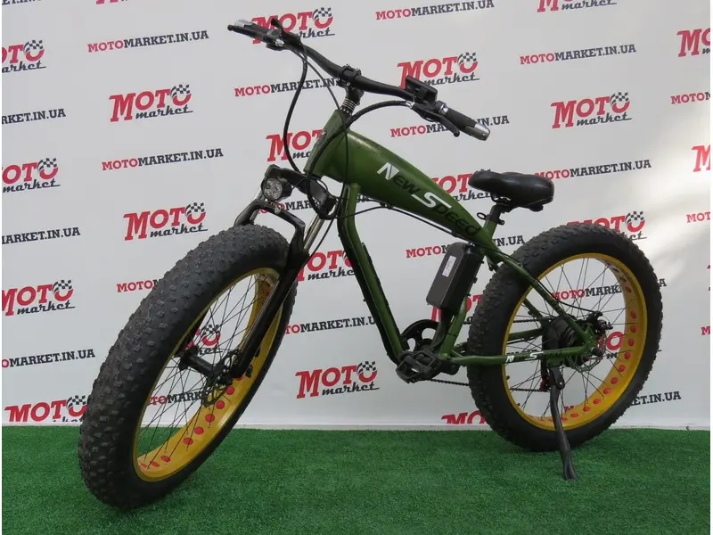 Фетбайки: Велосипеди для екстремальних подорожей та фізичної активності