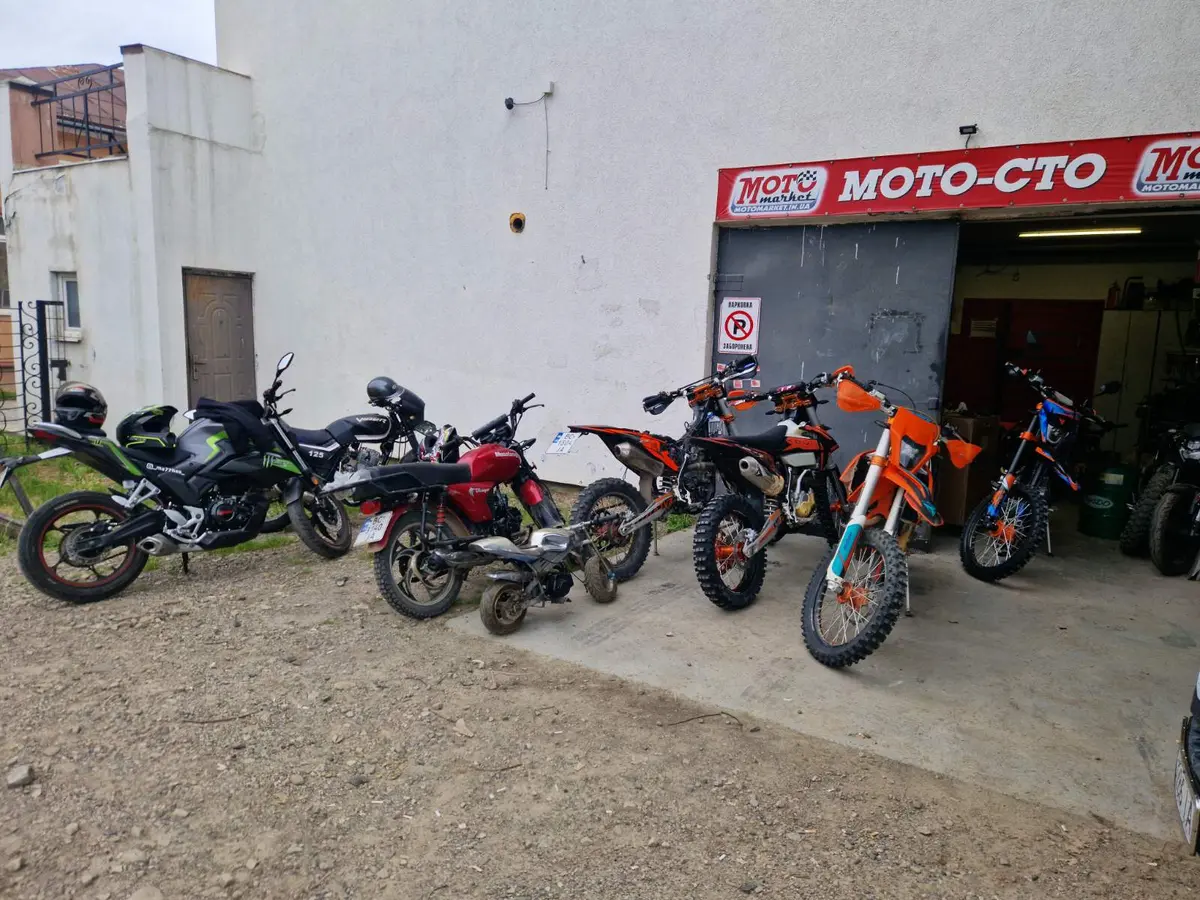 Motomarket - Болехів МотоСТО