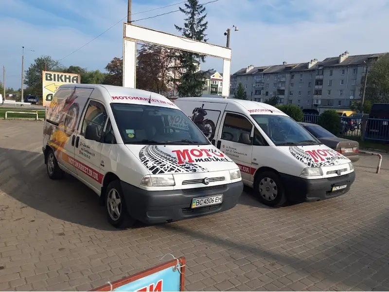 Motomarket - Евакуатор доставка мото