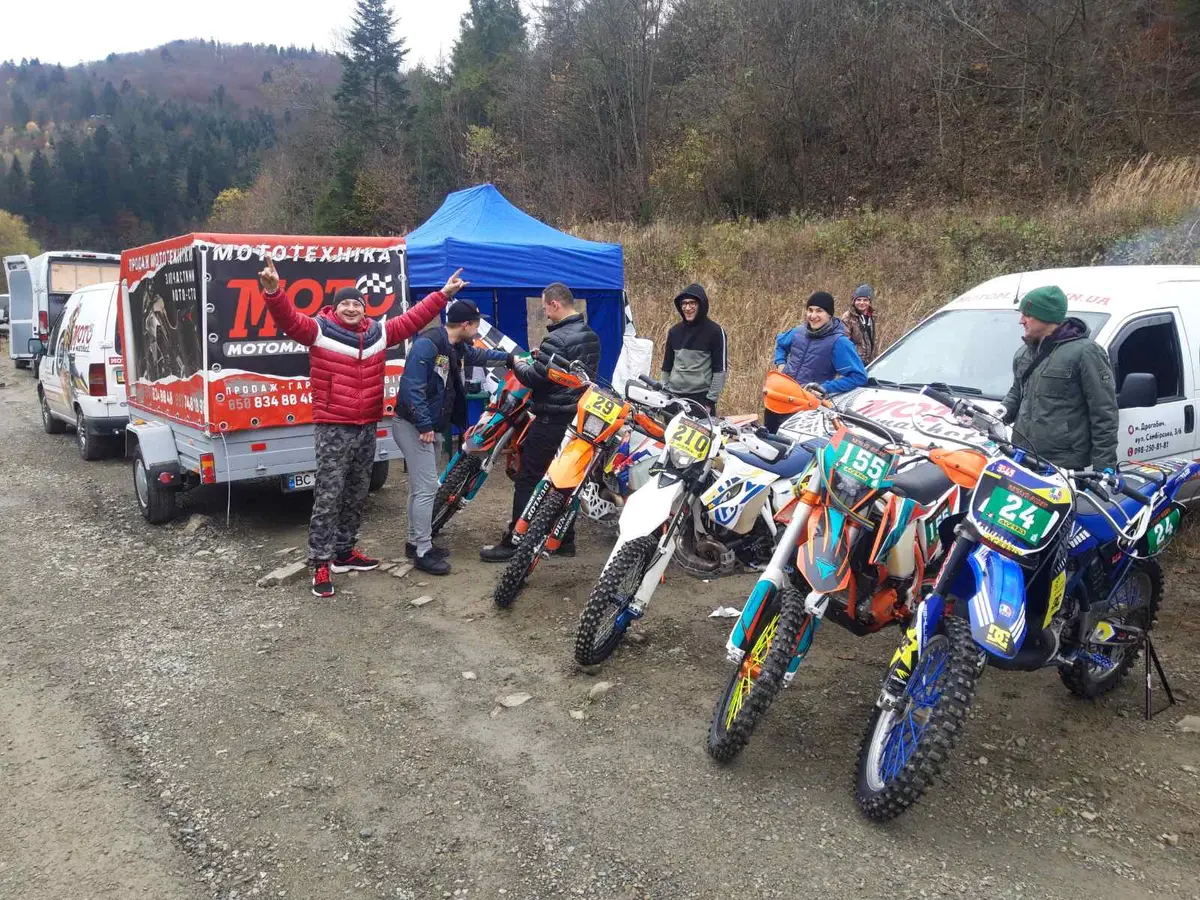 Motomarket-Бескид Родео 2020