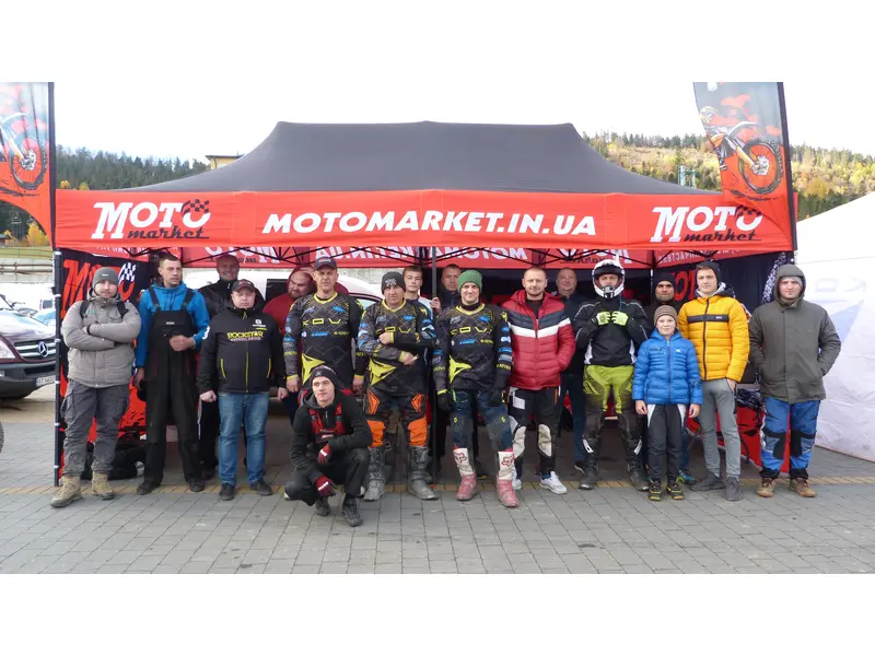 Motomarket-Бескид Родео 2021