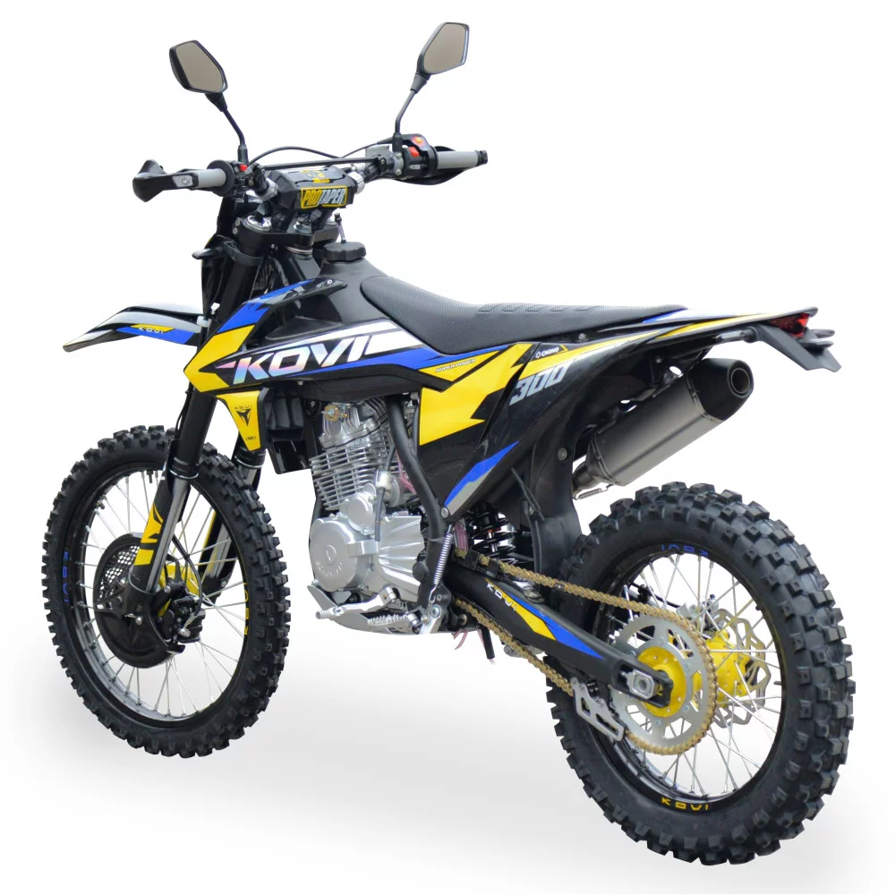 Вибір між кросом та ендуро: який мотоцикл підійде саме вам?