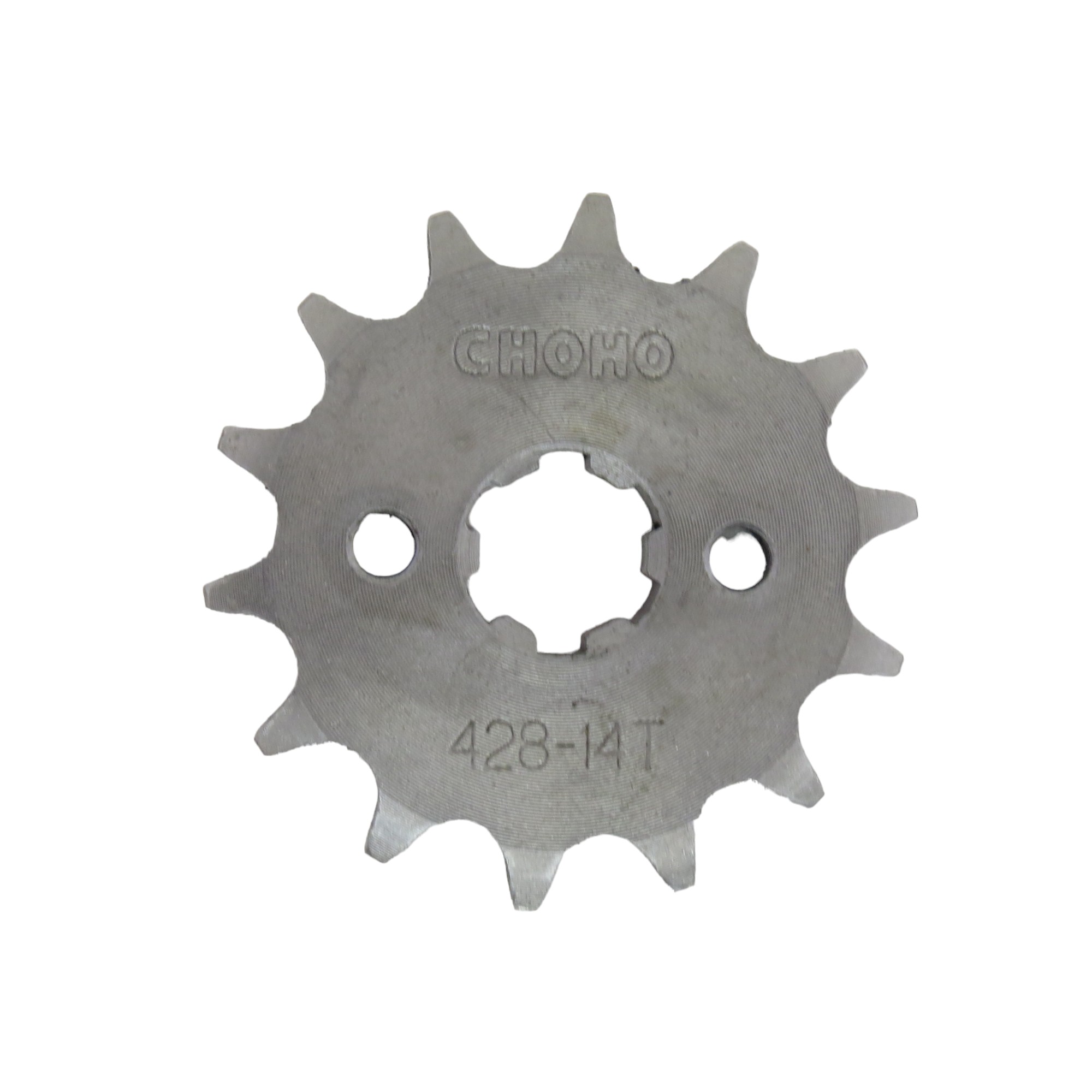 Зірка передня 428*14 Musstang MT125-8 F (FIT 2018) CHOHO в