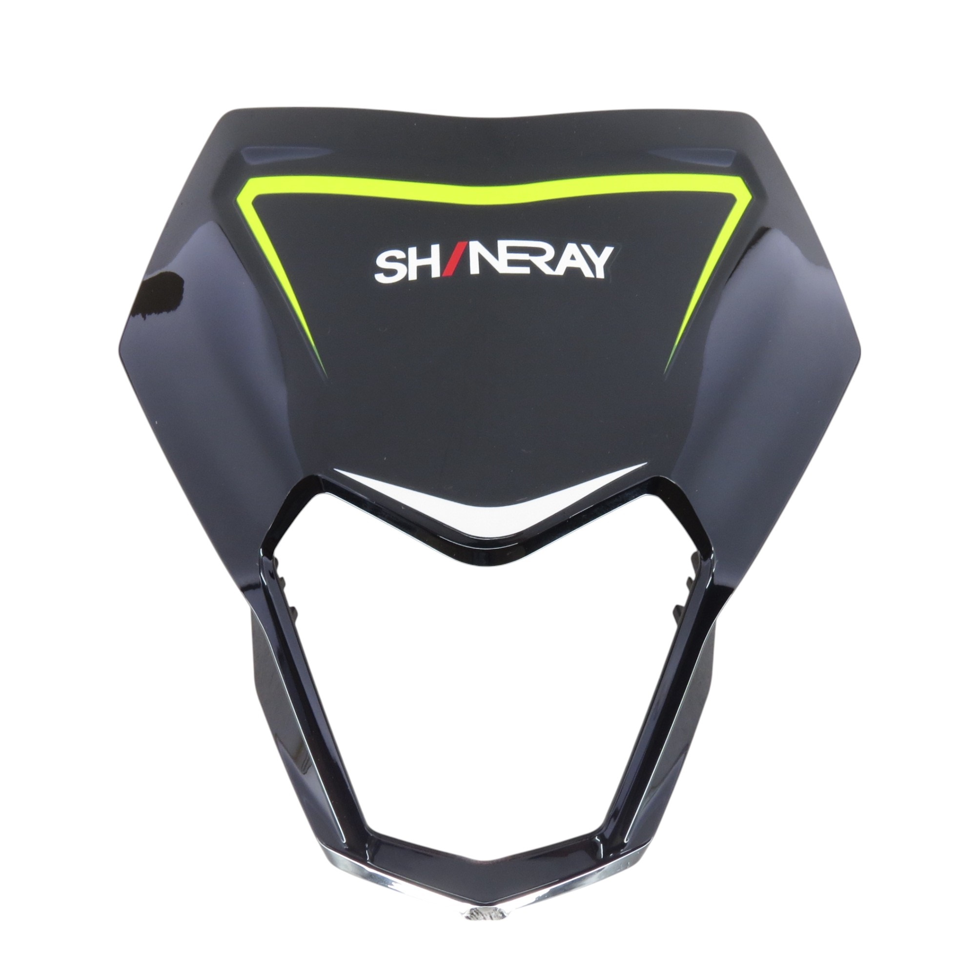 Обтікач фари (нового зразка) Shineray XY200GY-6C в магазині Motomarket