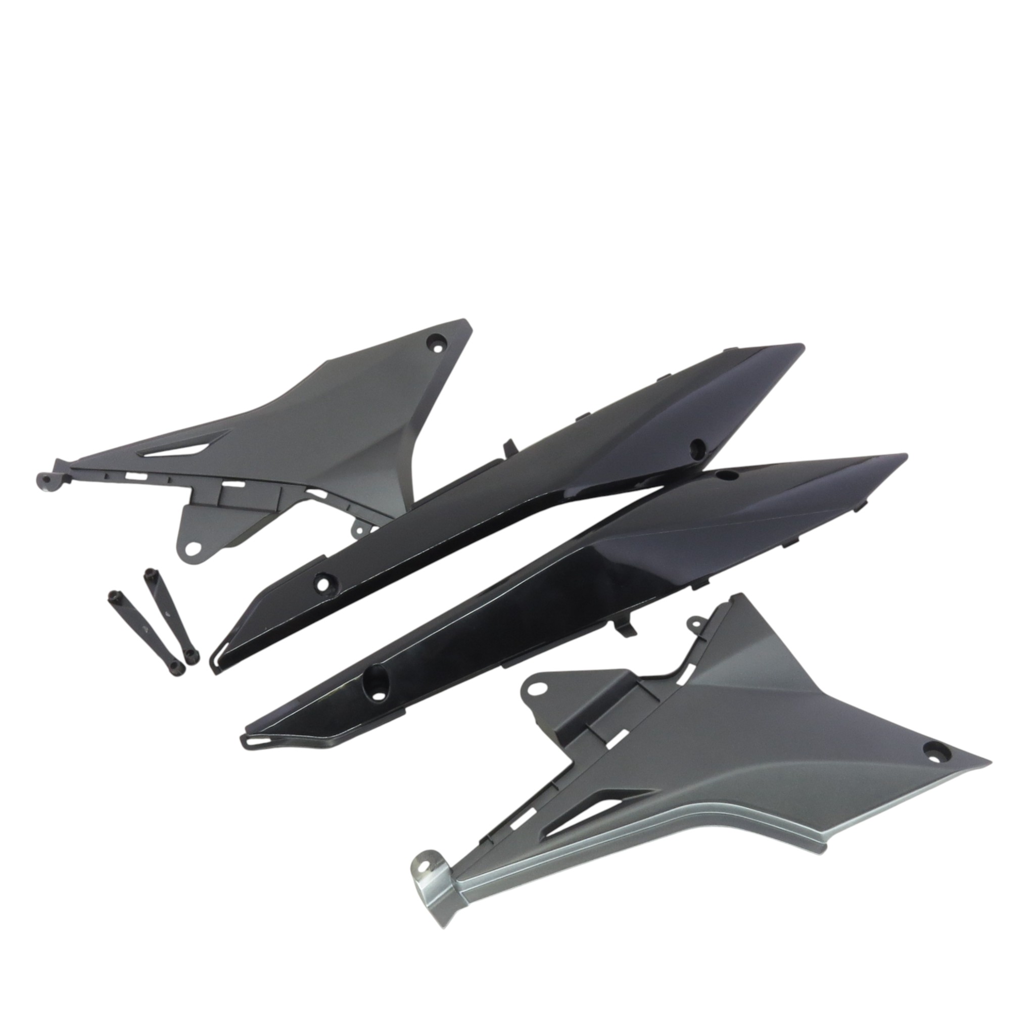 pyonページ Пластик бічний центральний (л+п) Shineray XY250GY-6C (CXR 250
