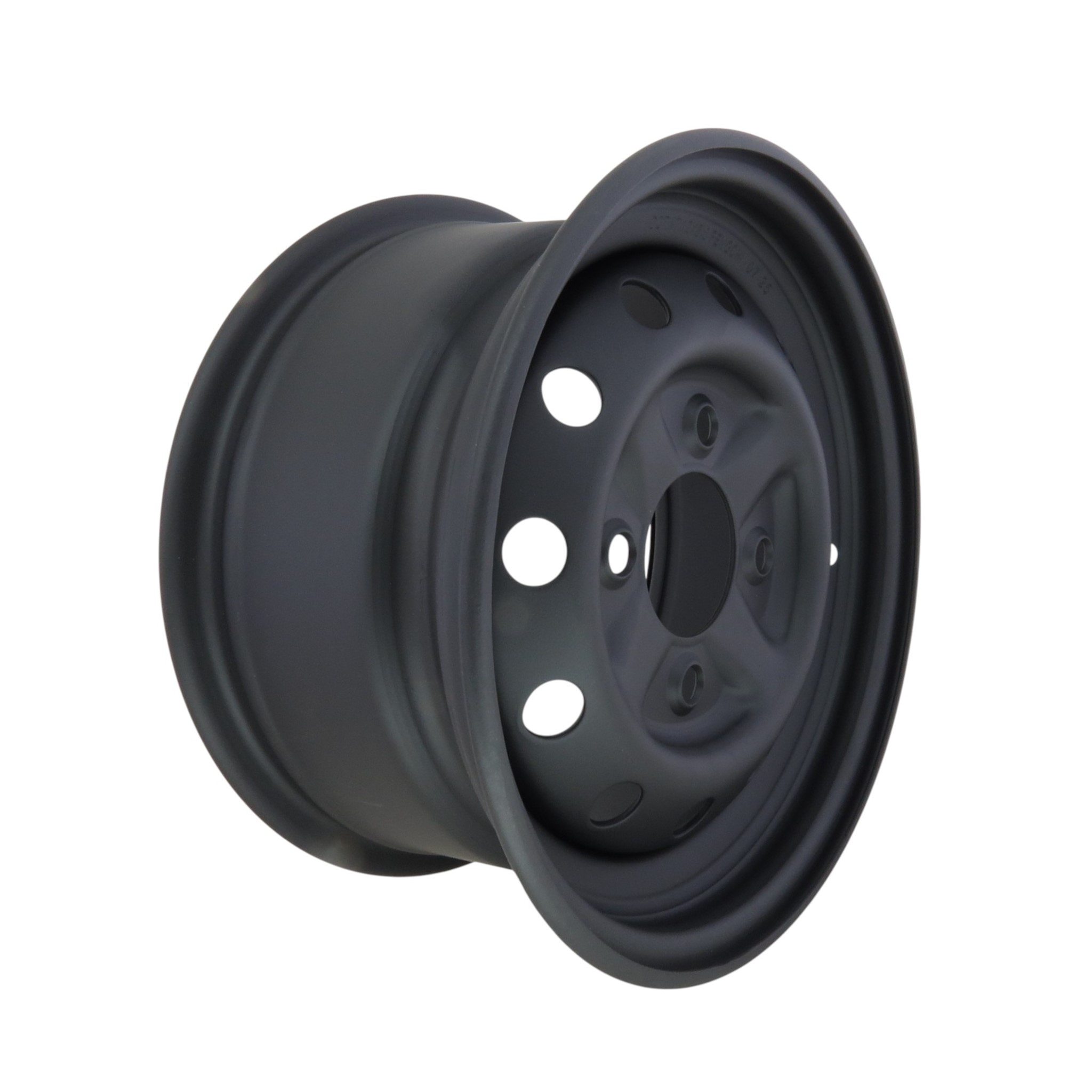 パーツ SDG big boy A125687 Диск передній (метал) 12x6.0 ATV SEGWAY SNARLER AT5L/AT6L в
