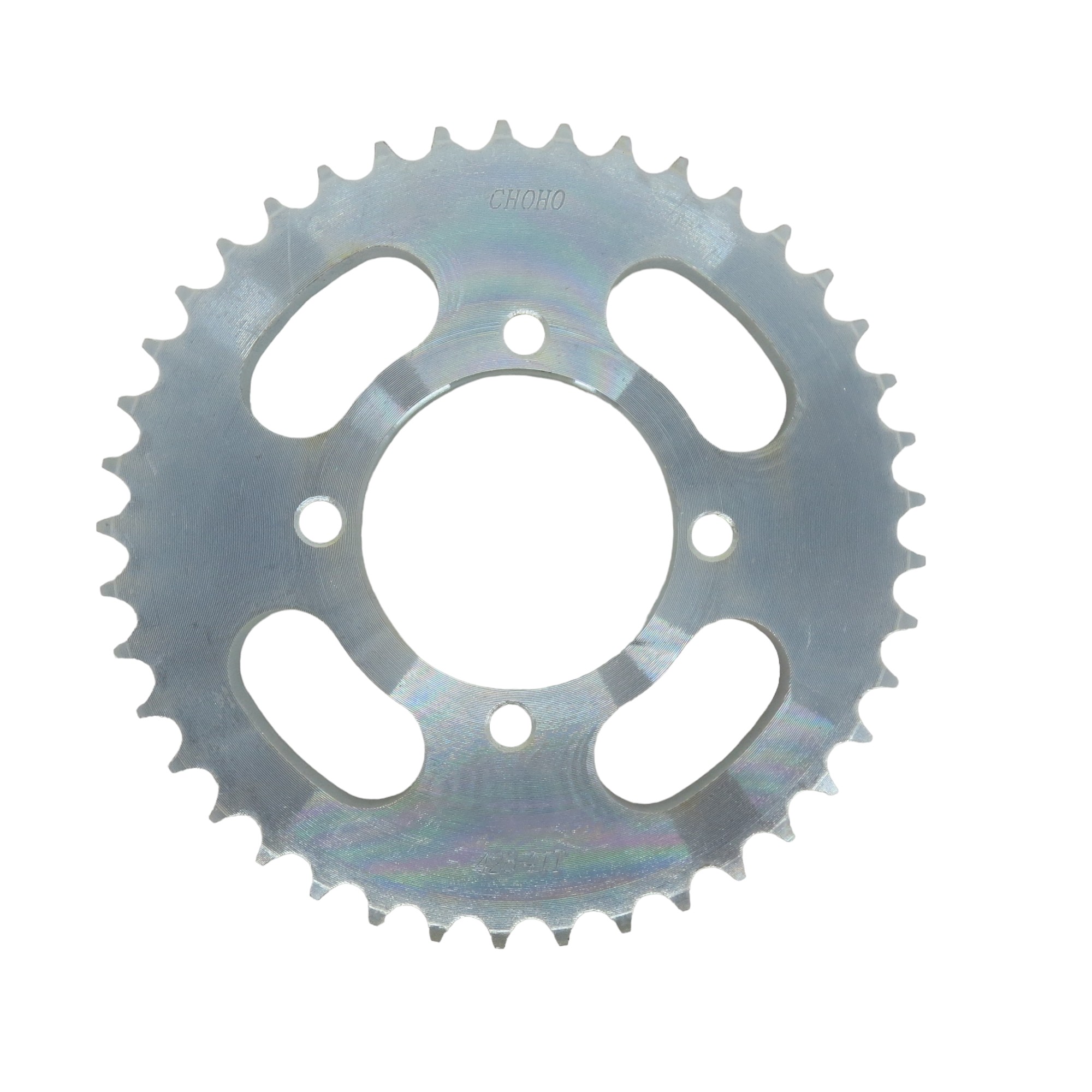 Зірка задня 428*41 Musstang MT125-8 (FIT) CHOHO 4x64/80 мм в
