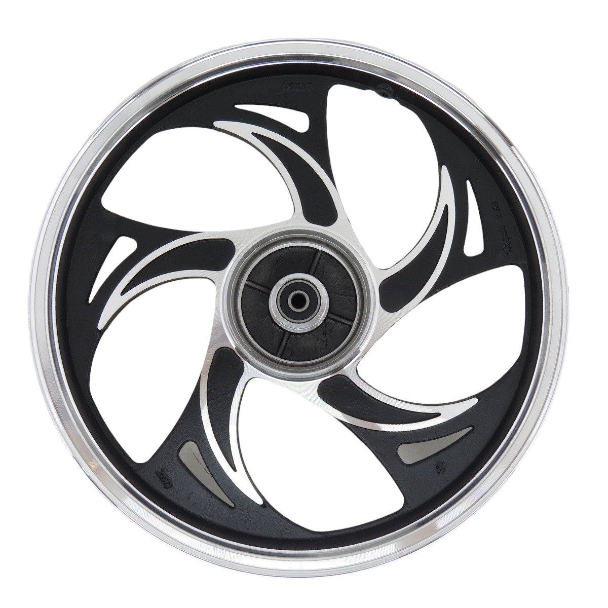 Диск задній (NEW) 1.6 R17 Musstang MT125-8 F (FIT 2018) в магазині