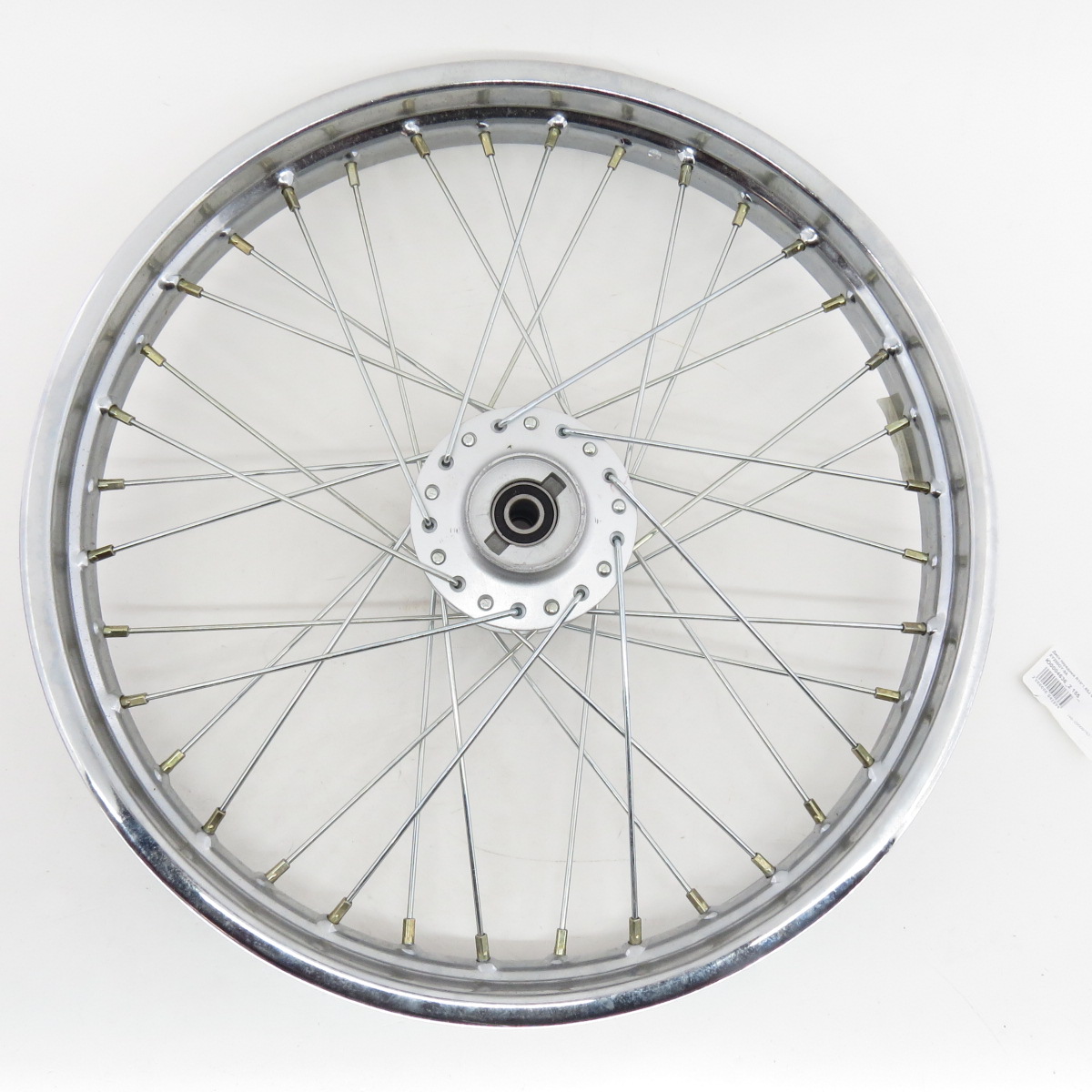 Диск передній (хром) R19*1.85J Shineray XY250GY-9A в магазині
