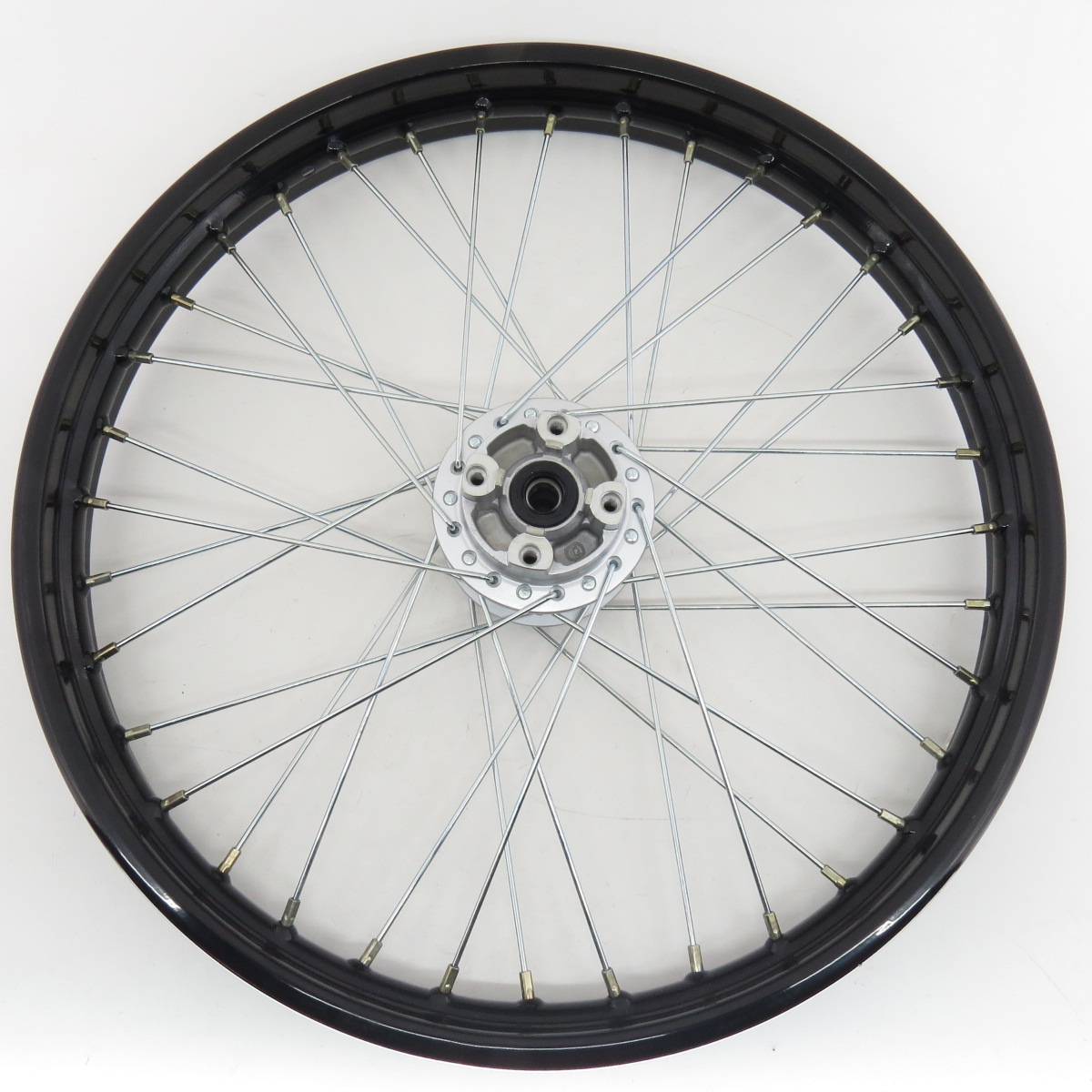 パーシー Диск передній R21*1,85J (чорний) Shineray XY250GY-6B в магазині