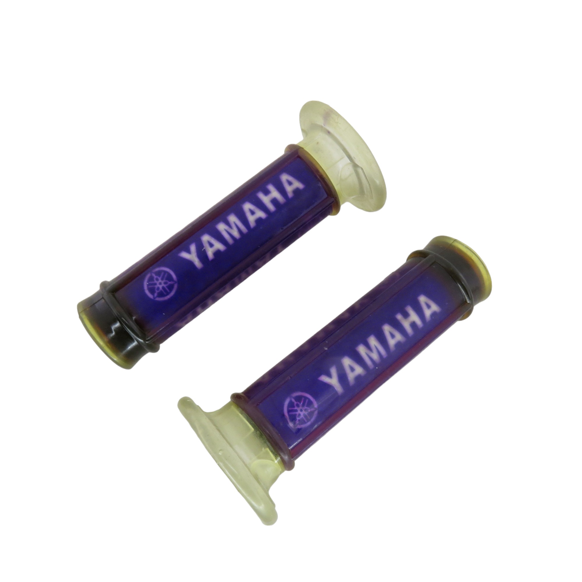 runjiさま専用 Ручки руля (л+п) (гріпси) ZX-345 YAMAHA фіолетовий в магазині