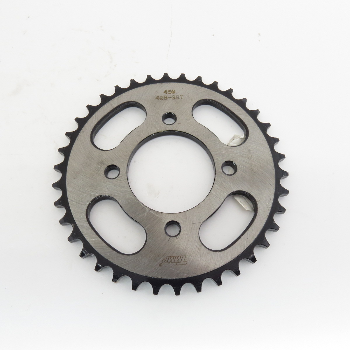 ka　HSJ CD 38枚 11400+750 Зірка задня 428*38 Zongshen, Lifan 125/150 EVO 4x58/78 мм в