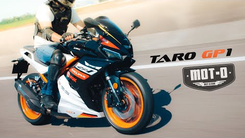 TARO GP1 400: видеообзор от motomarket.in.ua